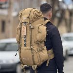کوله پشتی تاکتیکال 80 لیتری بابوس مدل F605؛ همراه قدرتمند ماجراجویی‌های سخت - تصویر 3