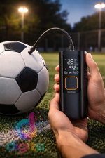 کمپرسور باد هوشمند Vyvylabs AP02 | قدرتمندترین پمپ شارژی 7500mAh با فشار 160PSI - تصویر 10