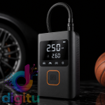 کمپرسور باد هوشمند Vyvylabs AP02 | قدرتمندترین پمپ شارژی 7500mAh با فشار 160PSI - تصویر 5