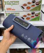 سفره حرارتی برقی تاشو (Flexible Heating Board) | گرم نگه‌داشتن غذا تا 100°C با تایمر و قفل ایمنی - تصویر 4