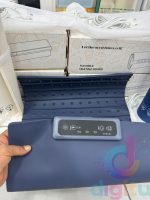 سفره حرارتی برقی تاشو (Flexible Heating Board) | گرم نگه‌داشتن غذا تا 100°C با تایمر و قفل ایمنی - تصویر 8