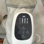 ماساژور زانو و ساق پا مدل MD-9860 با قابلیت گرمایشی و کیسه هوا (کمپرس گرم)