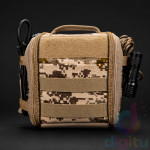 Tactical First Aid Kit | کیف امداد تاکتیکال مدل ۱ برای خودرو، سفر و کمپینگ - تصویر 2